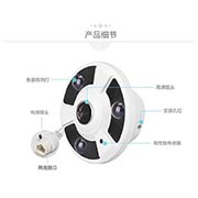 尚義魚眼攝像頭
